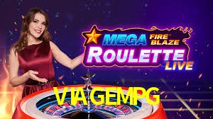 Mega Fire Blaze Roulette